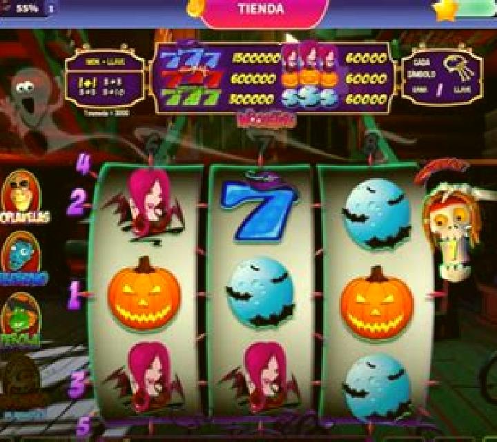 Woonsters slot