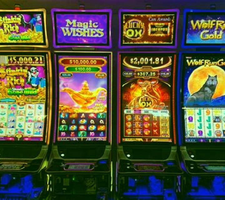 Woop Woop (Reel Time Gaming) slot machine