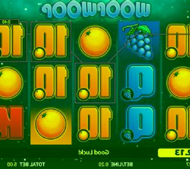 Woop Woop (Reel Time Gaming) slot