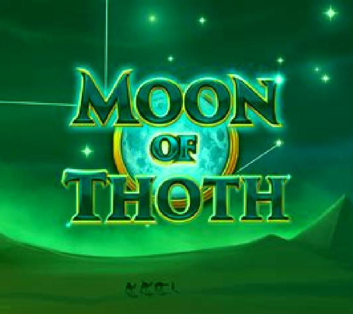 Word of Thoth slot game
