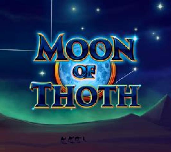 Word of Thoth slot machine