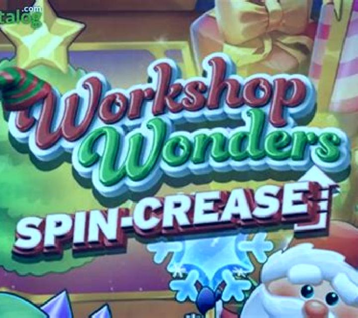 Workshop Wonders slot