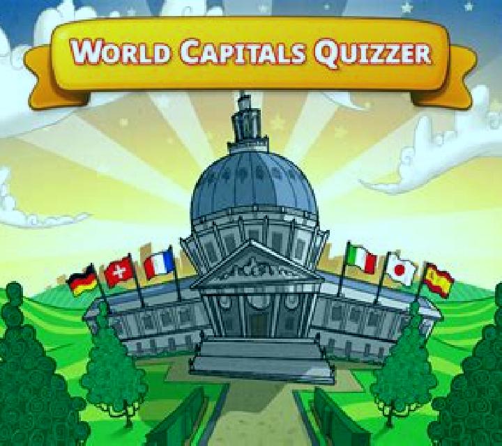 World Capitals online slot