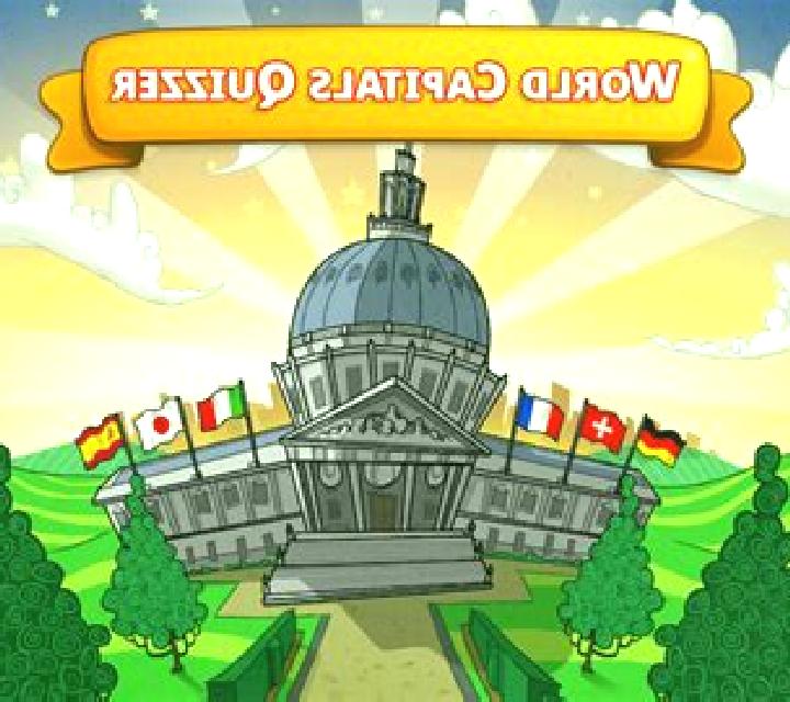 World Capitals slot game