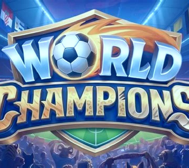 World Champion X online slot