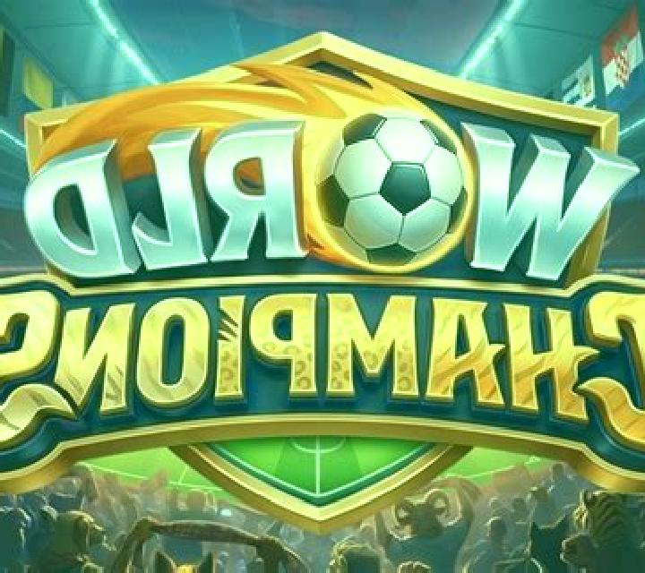 World Champion X slot game