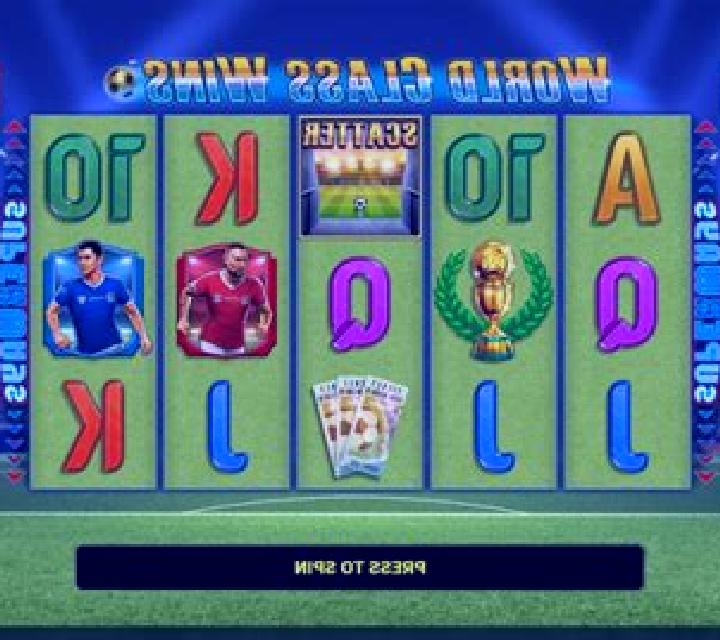 World Class Wins slot