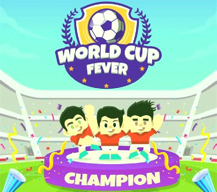 World Cup Fever online slot