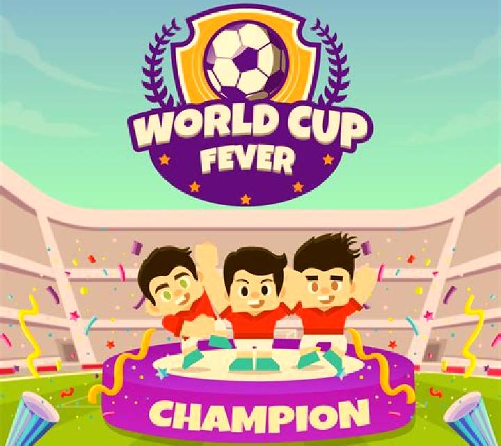 World Cup Fever slot game