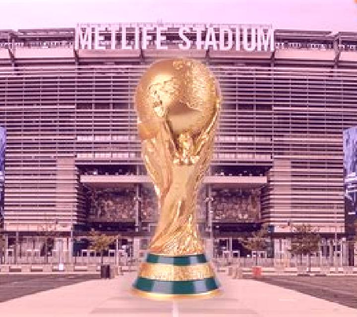 World Cup Final slot game