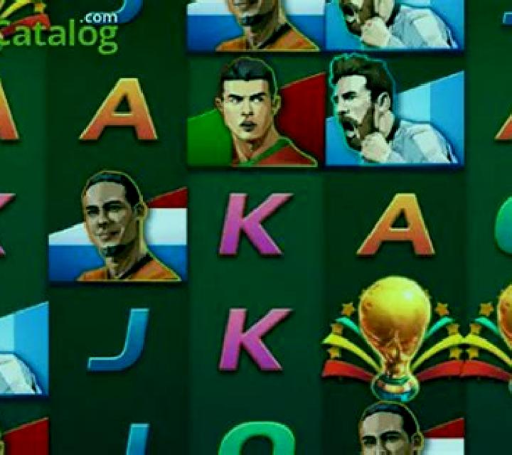 World Cup Final slot