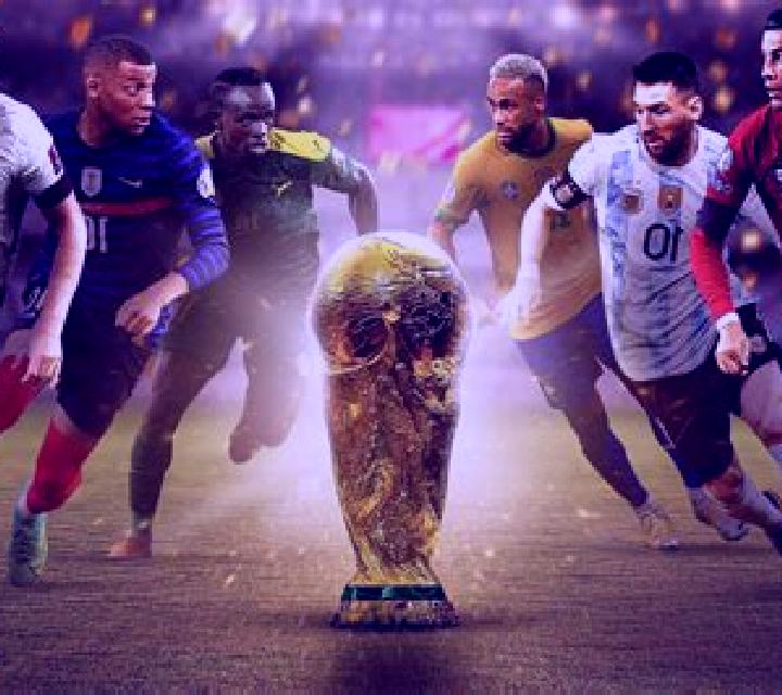 World Cup Football slot game