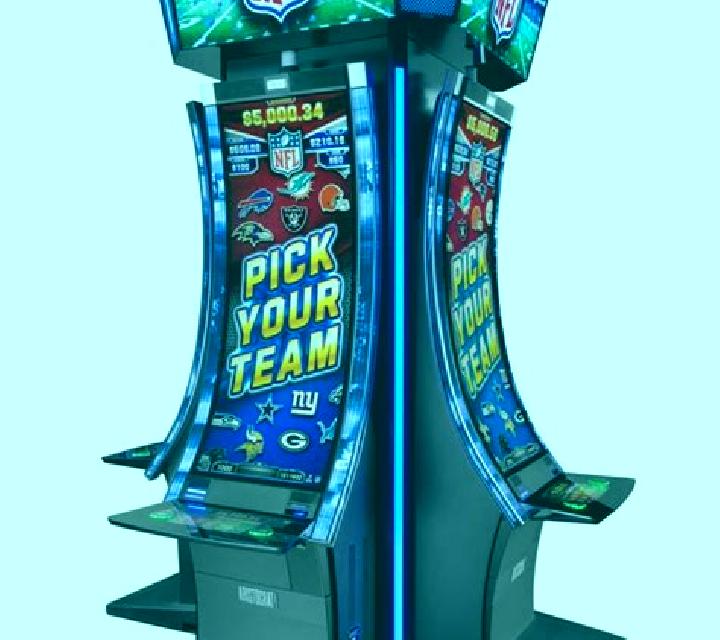 World Cup Football slot machine