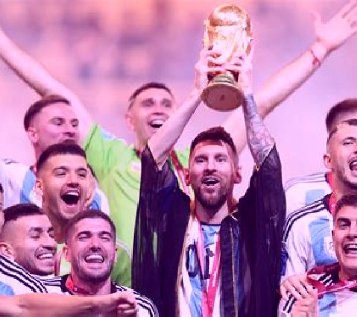 World Cup Glory slot game