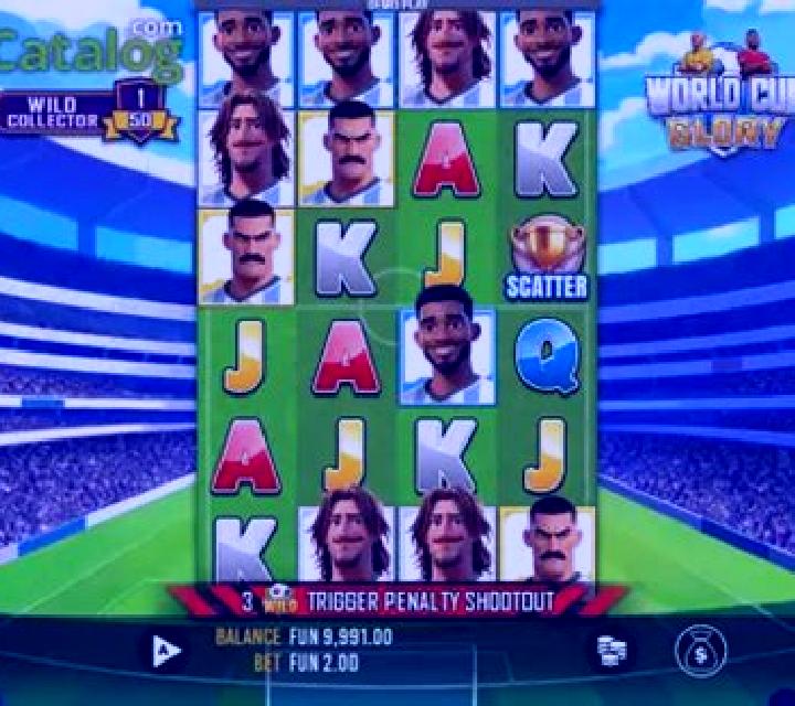 World Cup Glory slot