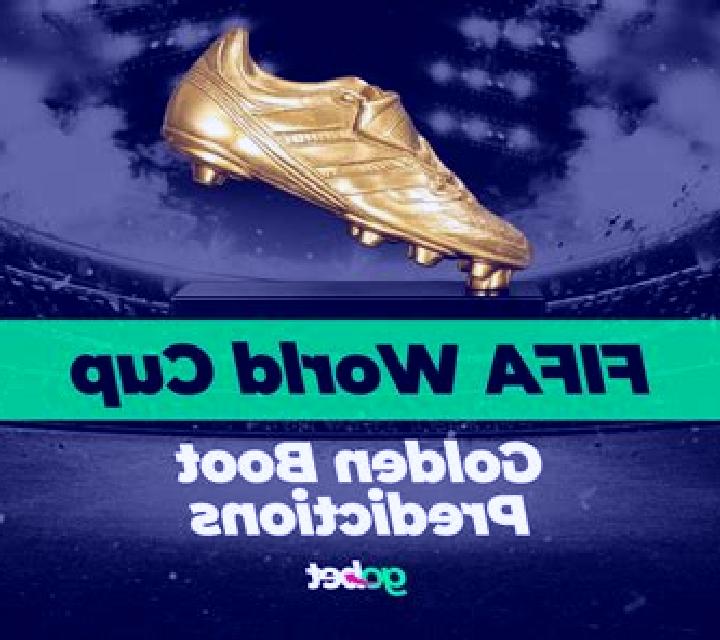 World Cup Golden Boot online slot