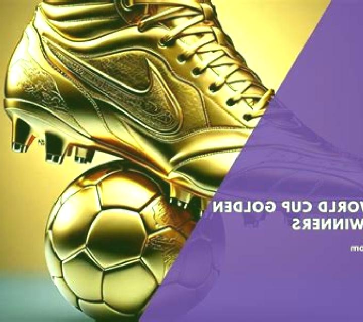 World Cup Golden Boot slot game