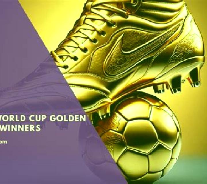 World Cup Golden Boot slot machine