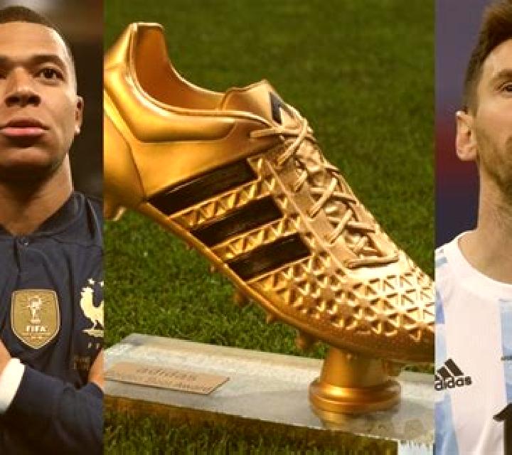 World Cup Golden Boot slot