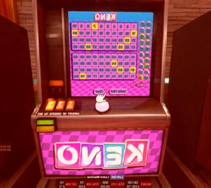 World Cup Keno slot
