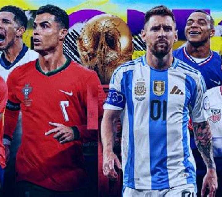 World Cup Legends online slot