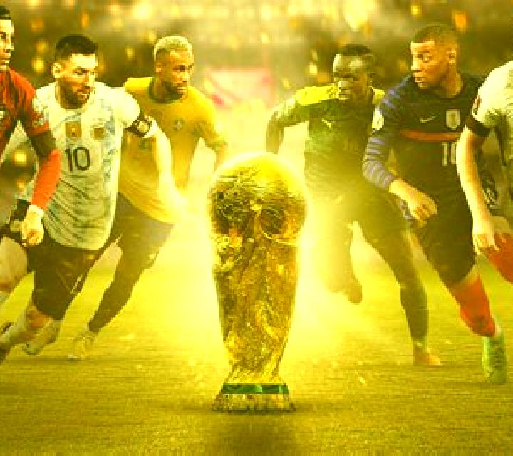 World Cup Legends slot game