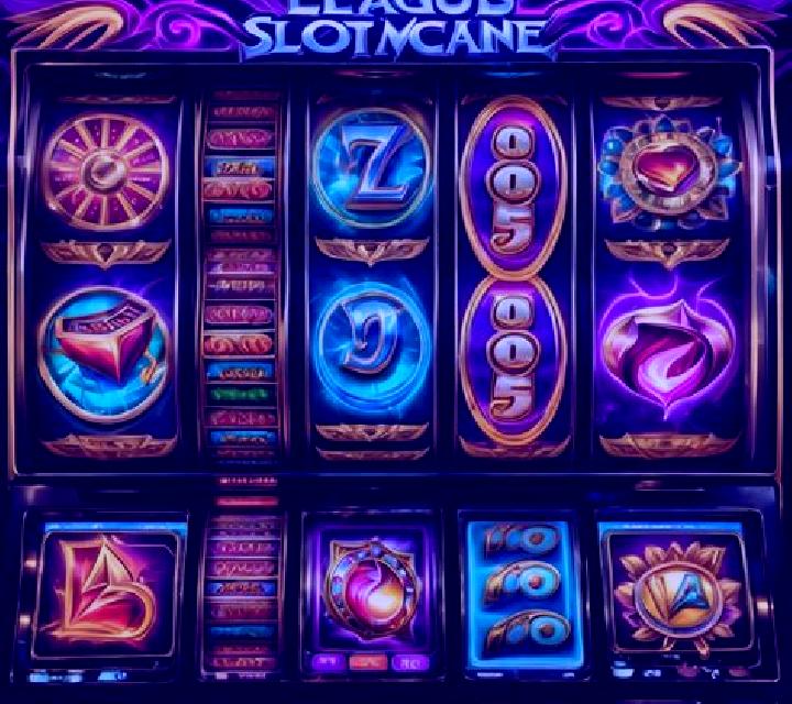 World Cup Legends slot machine