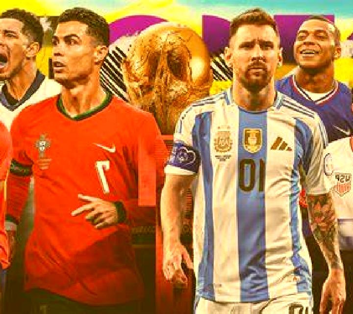 World Cup Legends slot