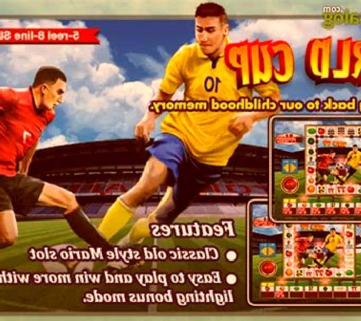 World Cup (Micro Sova) slot game