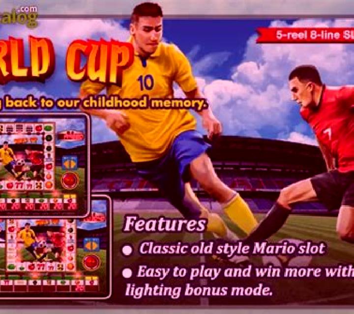 World Cup (Micro Sova) slot
