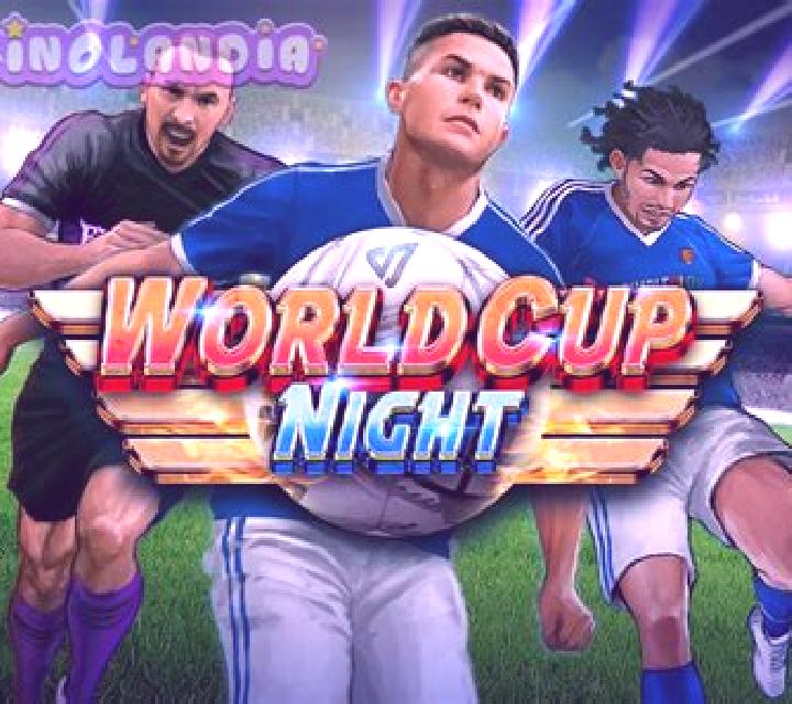 World Cup Night online slot