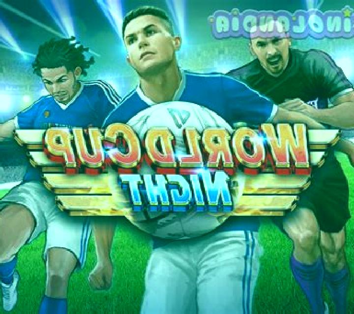 World Cup Night slot game