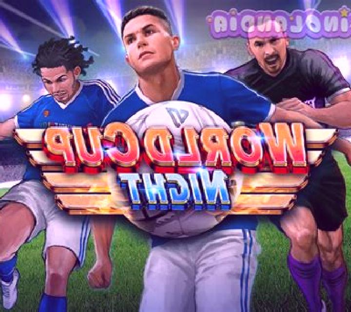 World Cup Night slot machine