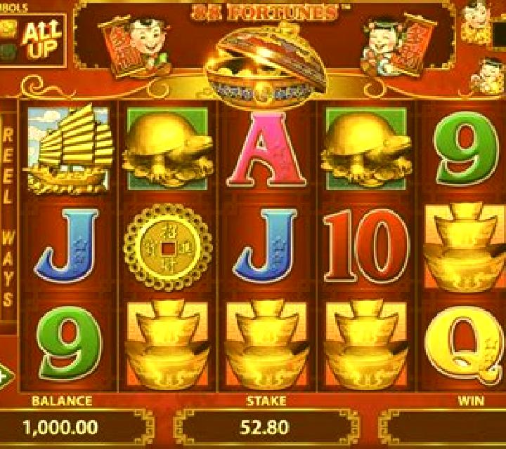 World Football Fortunes online slot
