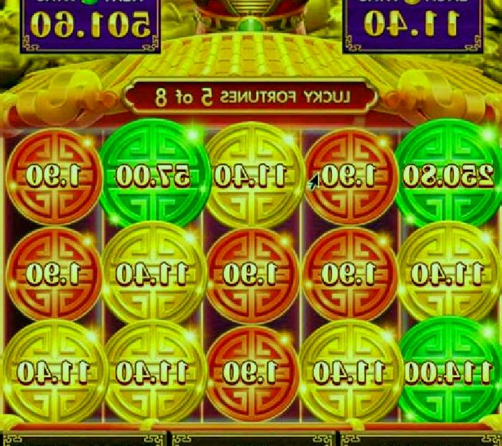 World Football Fortunes slot game