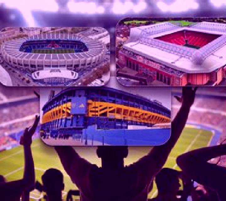 World Football (Red rake) slot game