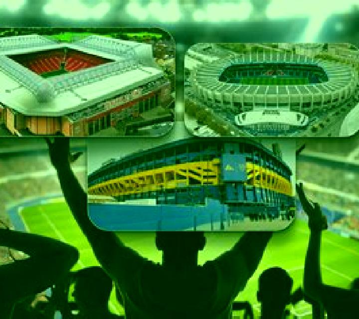 World Football (Red rake) slot machine