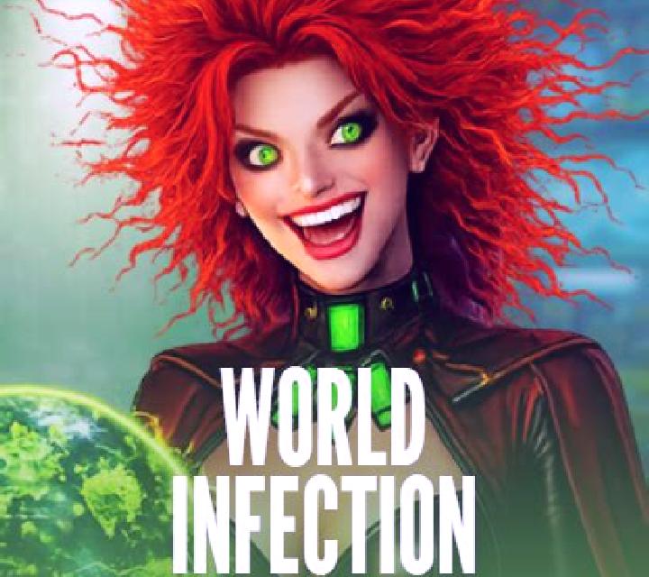 World Infection slot game