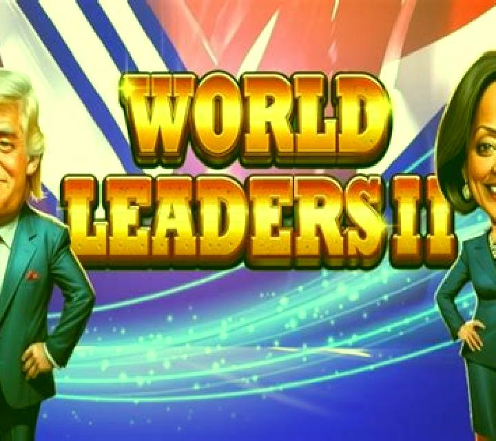 World Leaders II online slot