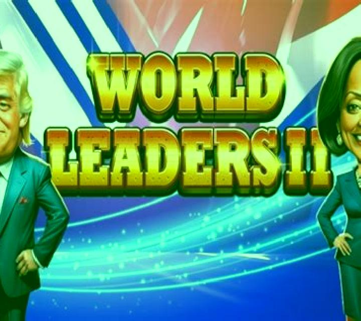 World Leaders II slot game