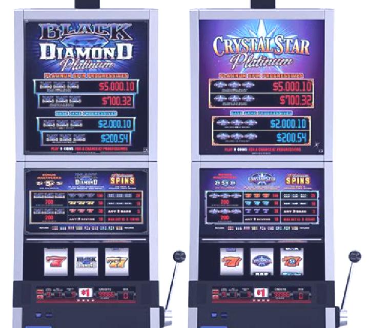 World Leaders II slot machine
