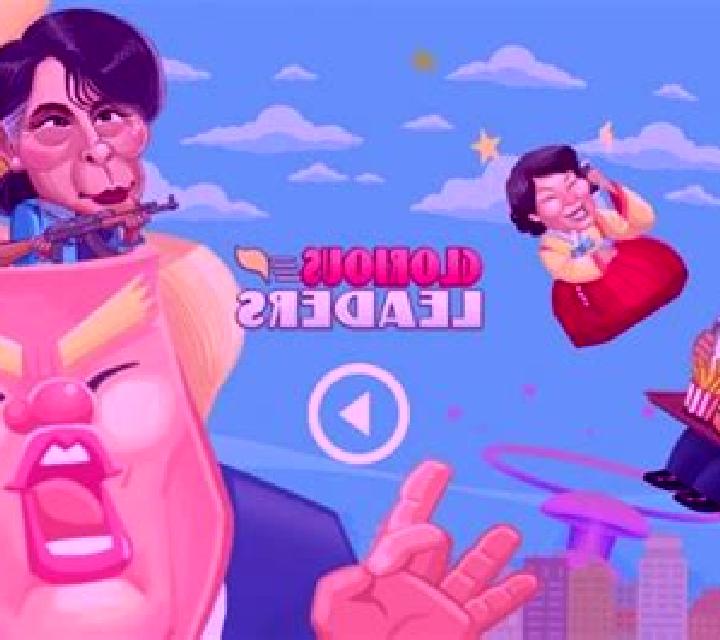 World Leaders slot machine