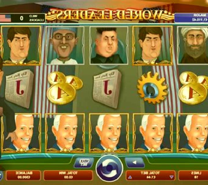 World Leaders slot