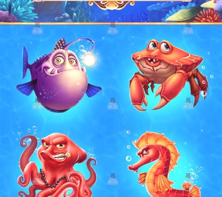 World Marine slot game