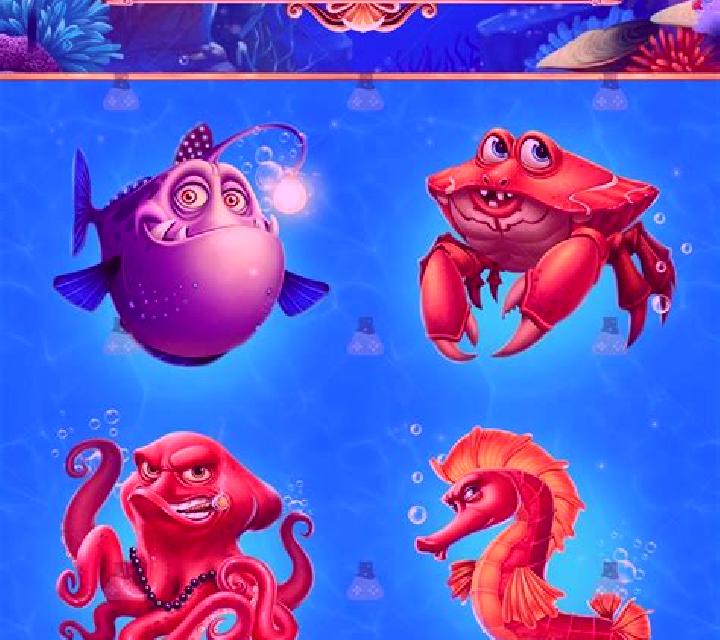World Marine slot machine