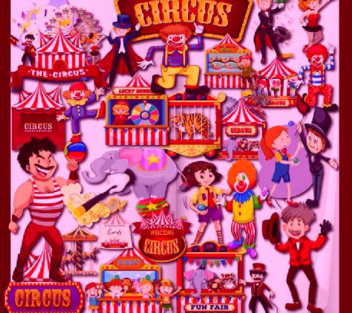 World of Circus online slot