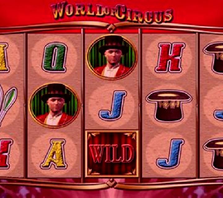 World of Circus slot