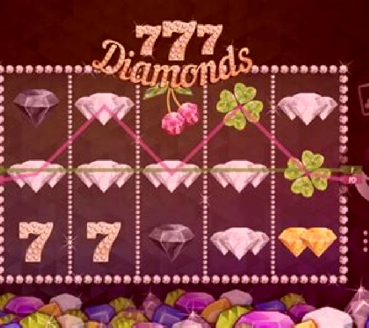 World of Diamonds online slot