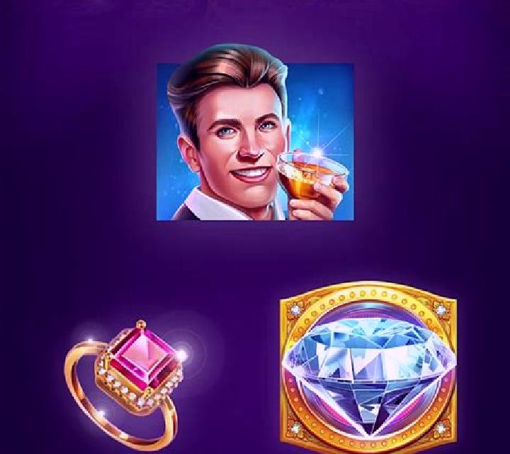 World of Diamonds slot game