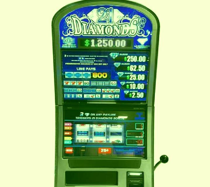 World of Diamonds slot